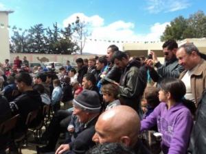 Commémoration de la bataille et des massacres de Hélia