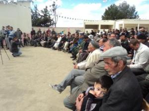 Commémoration de la bataille et des massacres de Hélia