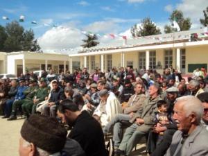 Commémoration de la bataille et des massacres de Hélia