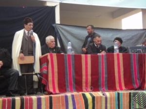 Commémoration de la bataille et des massacres de Hélia