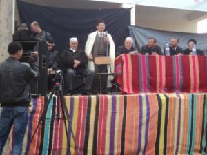 Commémoration de la bataille et des massacres de Hélia