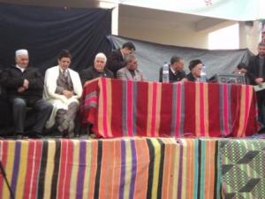 Commémoration de la bataille et des massacres de Hélia