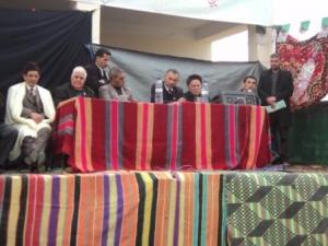 Commémoration de la bataille et des massacres de Hélia