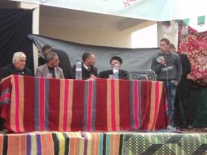 Commémoration de la bataille et des massacres de Hélia