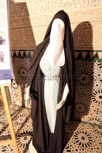 Mlaya Constantinoise à Tlemcen, Exposition consacrée au Hayek au Palais du Mechouar