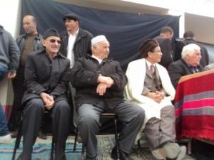 Commémoration de la bataille et des massacres de Hélia