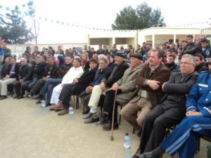 Commémoration de la bataille et des massacres de Hélia