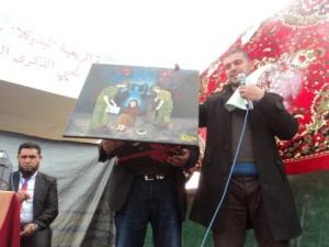 Commémoration de la bataille et des massacres de Hélia