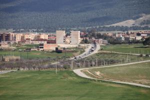 VILLE AIN EL HADID  ALGERIE