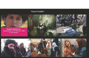 Algérie - Journée contre l’oubli des victimes du terrorisme:  Le travail mémoriel d’Ajouad Algérie