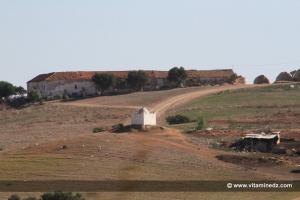 Ain Temouchent, Chabat El Lham ferme et marabout