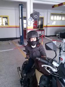 petit fils du gérant