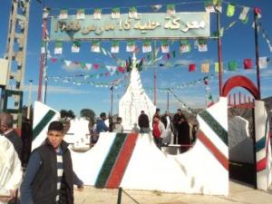 Visite aux monuments