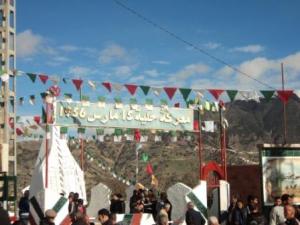 Visite aux monuments