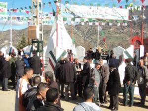 Visite aux monuments