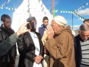 Visite aux monuments