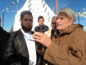 Visite aux monuments