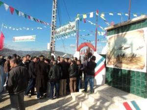 Visite aux monuments