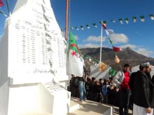 Visite aux monuments