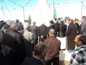 Visite aux monuments