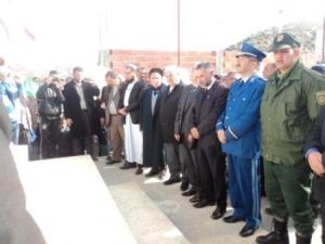 Visite aux monuments