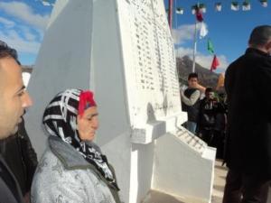 Visite aux monuments