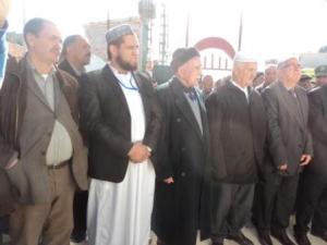 Visite aux monuments