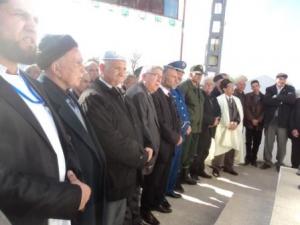 Visite aux monuments