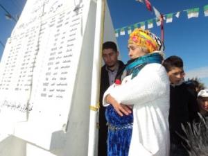 Visite aux monuments