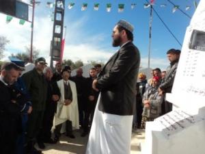 Visite aux monuments