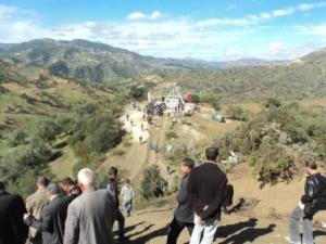 Visite aux monuments