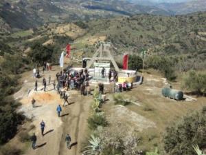 Visite aux monuments