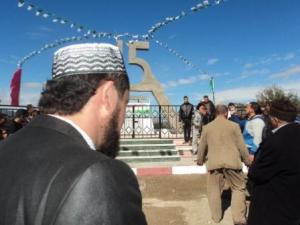 Visite aux monuments