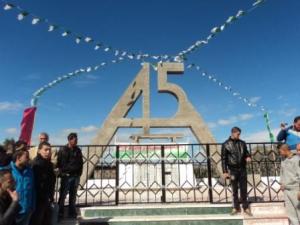 Visite aux monuments