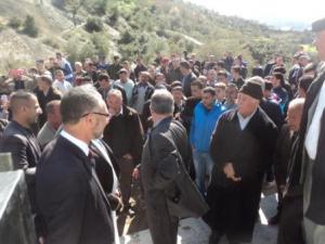 Visite aux monuments