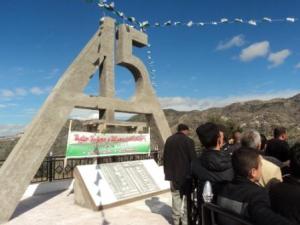 Visite aux monuments