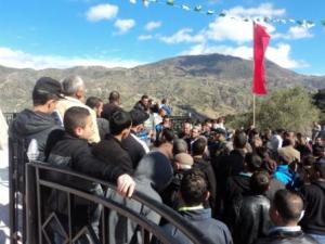 Visite aux monuments