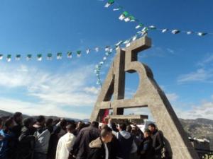 Visite aux monuments