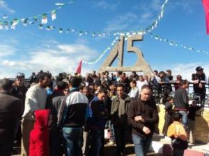 Visite aux monuments