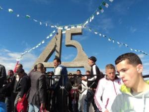 Visite aux monuments