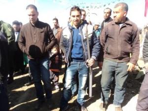 Visite aux monuments