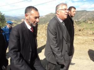 Visite aux monuments