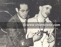 Le Docteur Abou Mediene Chafaï en exercise de sa fonction de psychiatre au Caïre (Egypte)