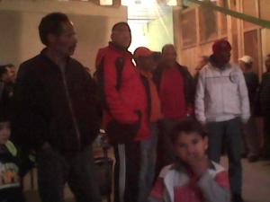 reunion de l'association