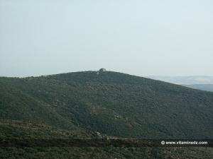 Mausolée royal  de Syphax roi de Siga (Wilaya Aïn Témouchent)