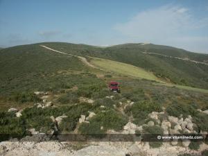 Mausolée royal  de Syphax roi de Siga (Wilaya Aïn Témouchent)
