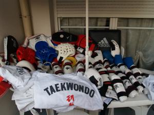 L'ETOILE SPORTIVE D'IGHIL -IGOULMIMENE TAEKWONDO