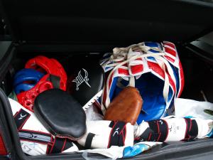 L'ETOILE SPORTIVE D'IGHIL -IGOULMIMENE TAEKWONDO