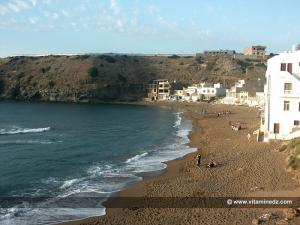 Plage de Madrid, Béni Saf