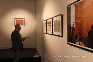 Exposition photo d\'Arslane Bestaoui  \ Les femmes de Sidi El Houari\